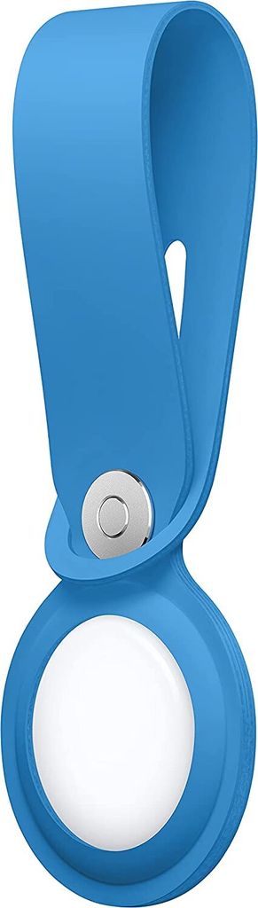 Apple MLYX3ZMA Laccetto Custodia per AirTag - Blu Capri Immagine del prodotto 