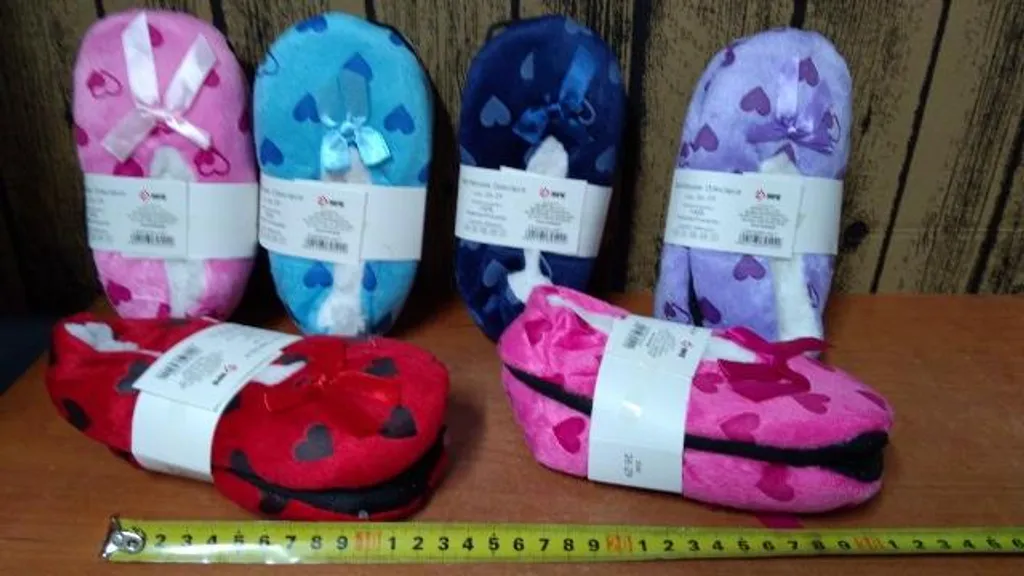 Chaussettes enfants lot de 6 paires Ballerina respirantes confort