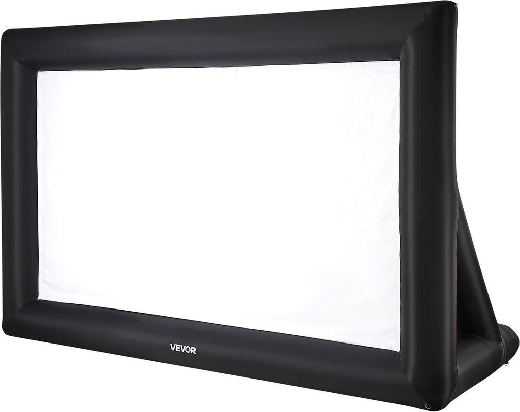 20 ft Inflatable Movie Screen 16:9 600D Movie Projector with Portable Bag