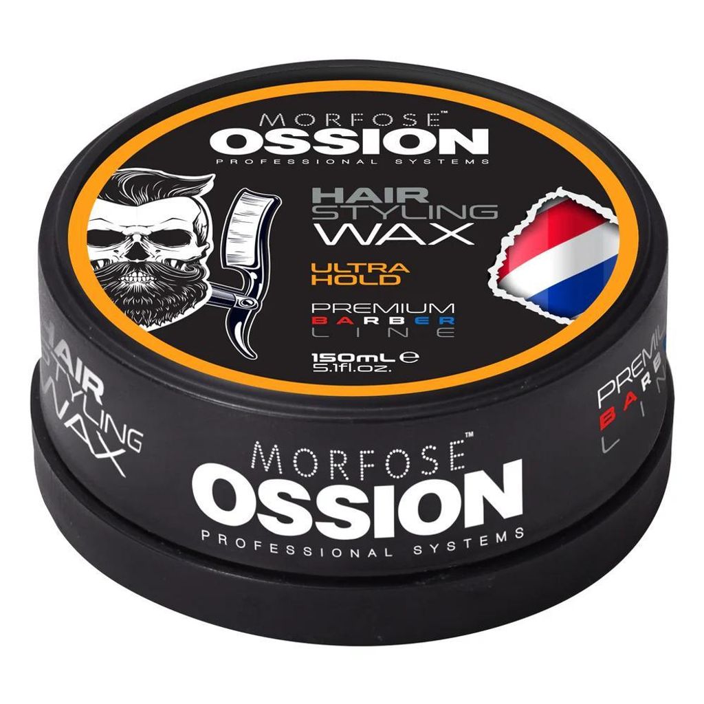 Morfose Ossion Hair Styling Wax vosk na vlasy pre veľmi Obrázok produktu 
