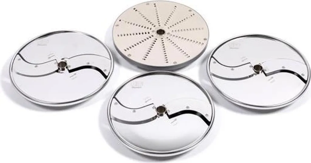 Ensemble Accessoires Légumes BUFFET CL6001 - Kit 4 Pièces 1,5 à 5 mm