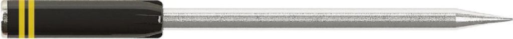 The MeatStick, das Fleischthermometer, das Original, 136 mm, Farbe: gelb