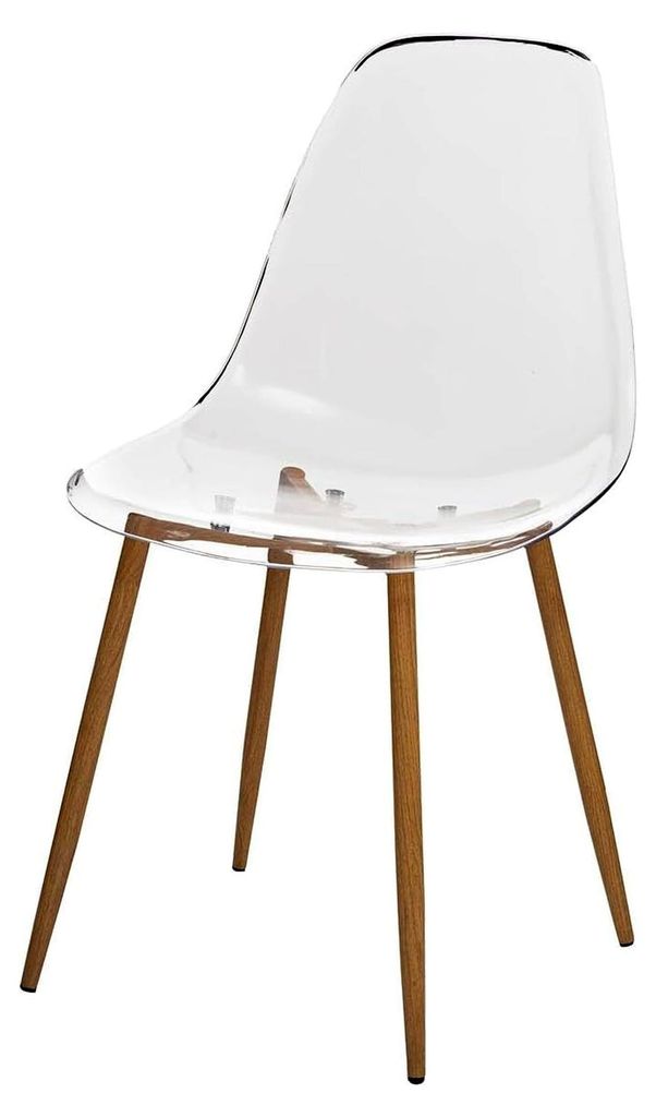 Atmosphera - Stuhl Taho transparent - Transparent