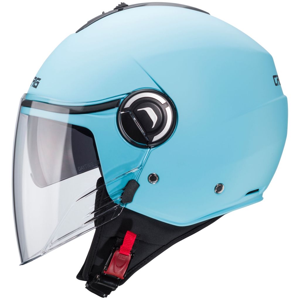 CABERG RIVIERA V4X MONO Jethelm M in blau Produktbild 