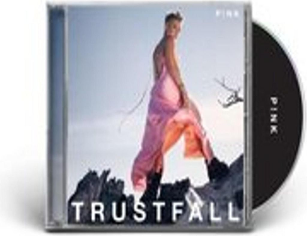 P!nk: (CD / Název: A-G) Obrázek produktu 