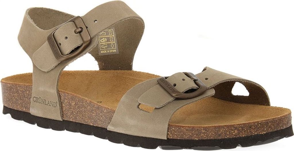 Grünland Schuhe Sara, SB0371KAKI