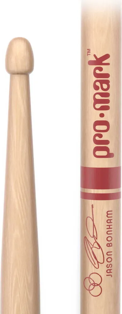 Baguettes de batterie Jason Bonham Signature SD4 ProMark en bois