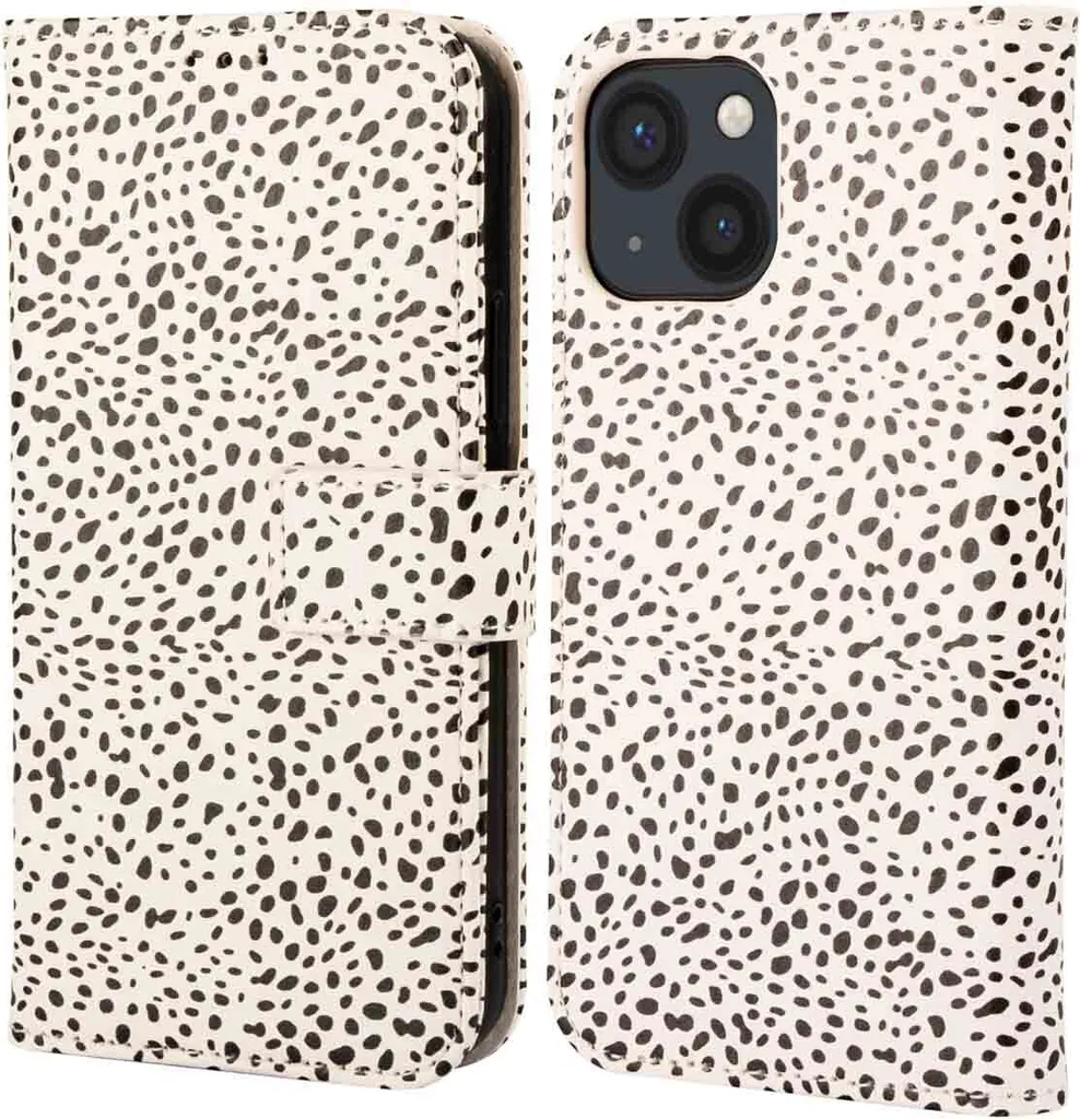 Custodia imoshion iPhone 13 Desert Dots: La Scelta Sicura e Bella