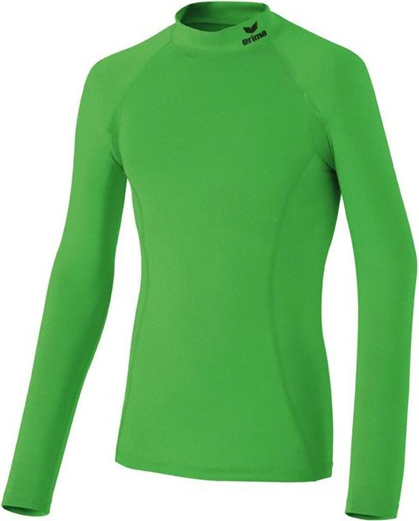 Erima Support Longsleeve green XXL Produktbild 