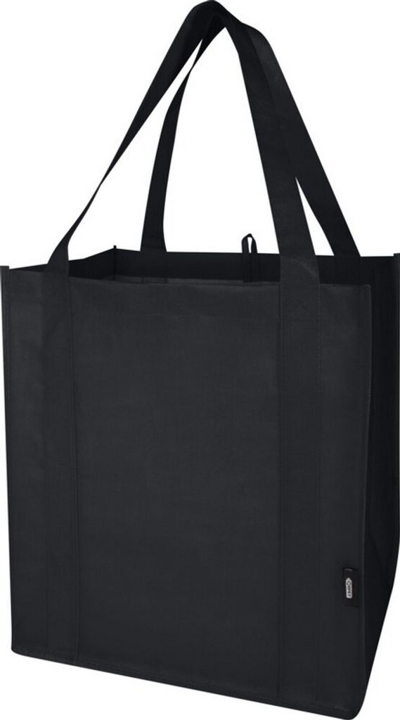 Tragetasche "Liberty", Non-Woven, 29L PF4678 (Einheitsgröße) (Schwarz)