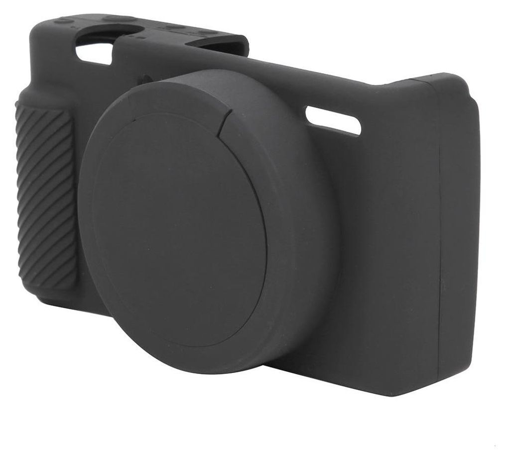 Housse de protection en silicone pour appareil photo Image du produit 