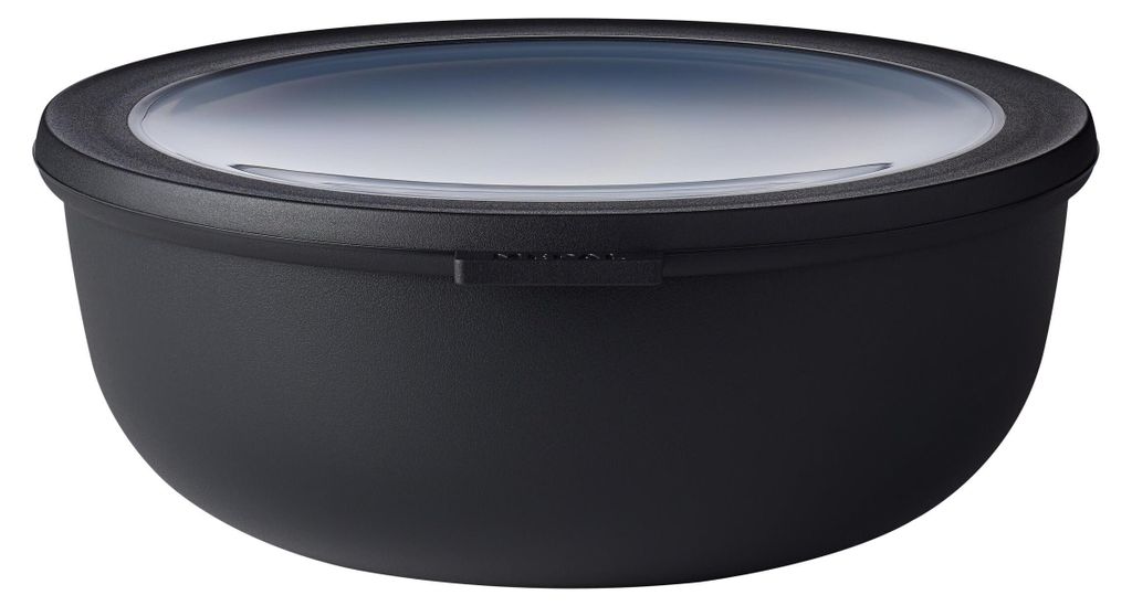 Mepal multischüssel cirqula rund 2250 ml - nordic black Image du produit 