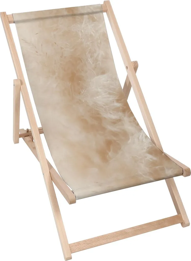 Sdraio Pieghevole Dreamroots Faggio 130kg | Offerta Boho Grass