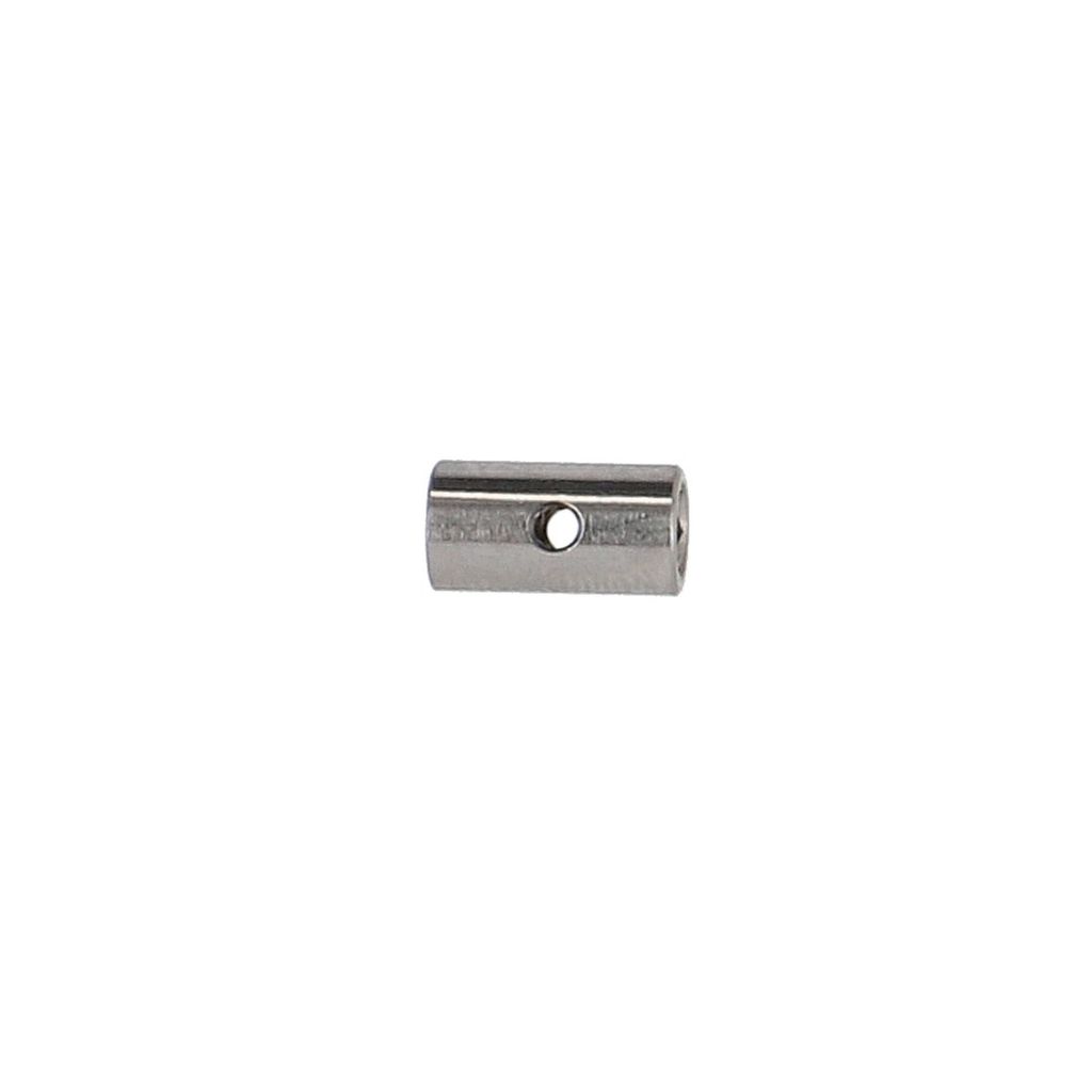 Kind Shock Klemmnippel LEV Si / LEV Si 272, silber