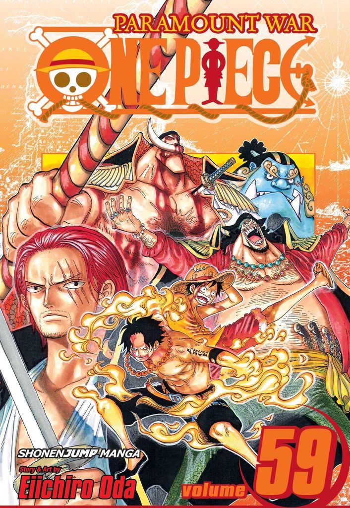 One Piece, Band 59
