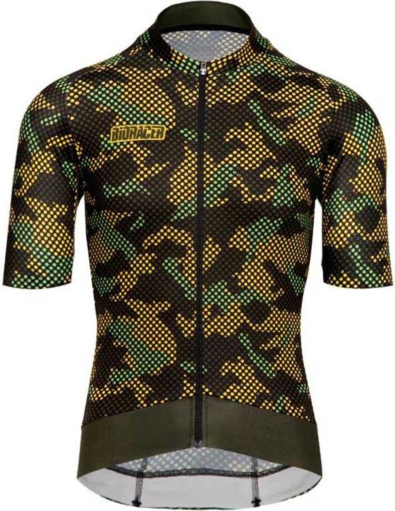 Bioracer Epic Kurzarm-radtrikot S Mann S