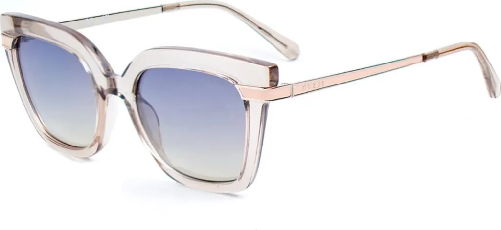 Lunettes de soleil Guess GF0001 : finissez-en avec l'éblouissement