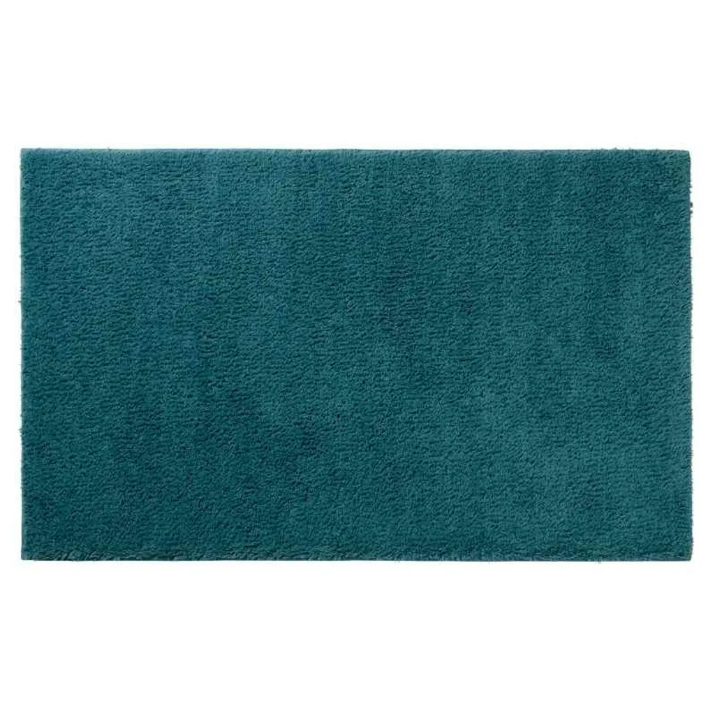 Tappeto da bagno Steps Blu marino 90 x 60 cm