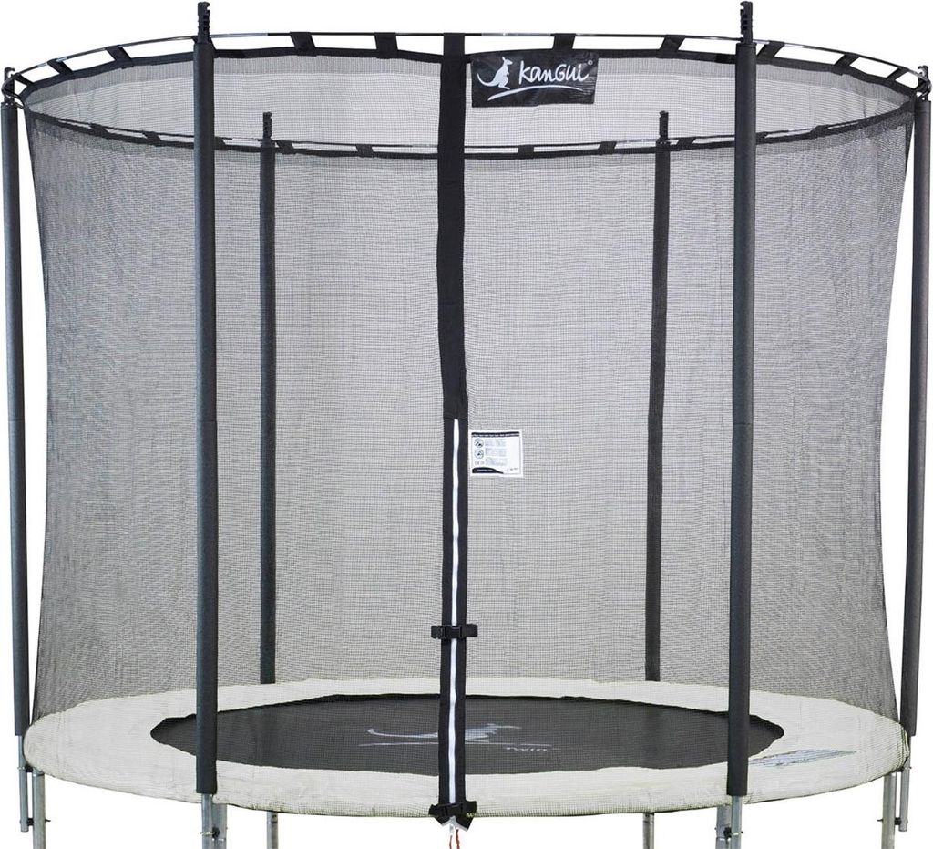Sicherheitsnetz Ø 250 cm Trampolin