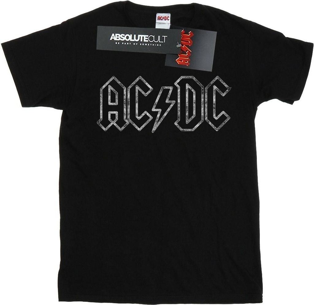 AC/DC - T-Shirt für Damen BI51930 (3XL) (Schwarz)