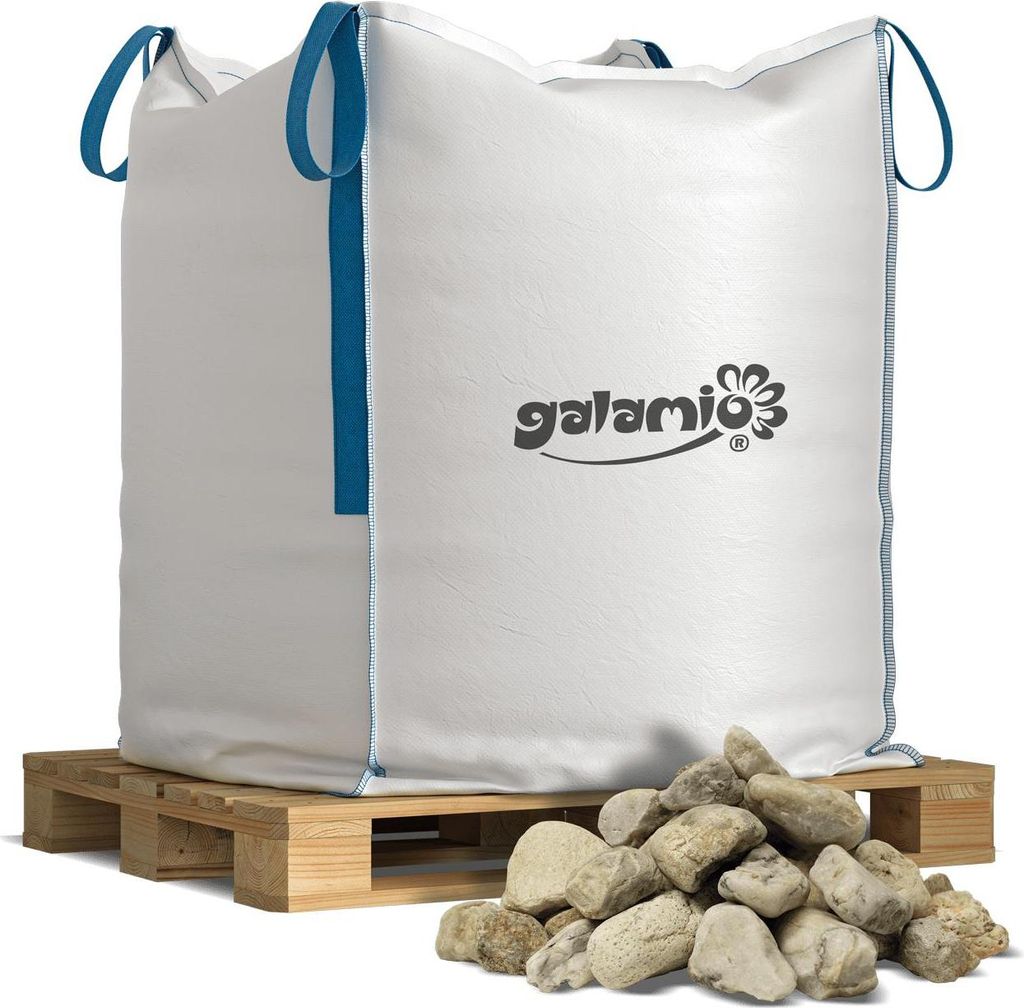 Galamio Buntkies 16-32 mm 500kg BigBag Produktbild 