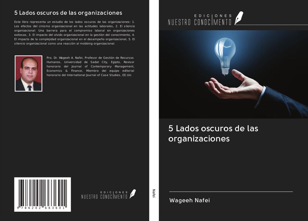 5 Lados oscuros de las organizaciones
