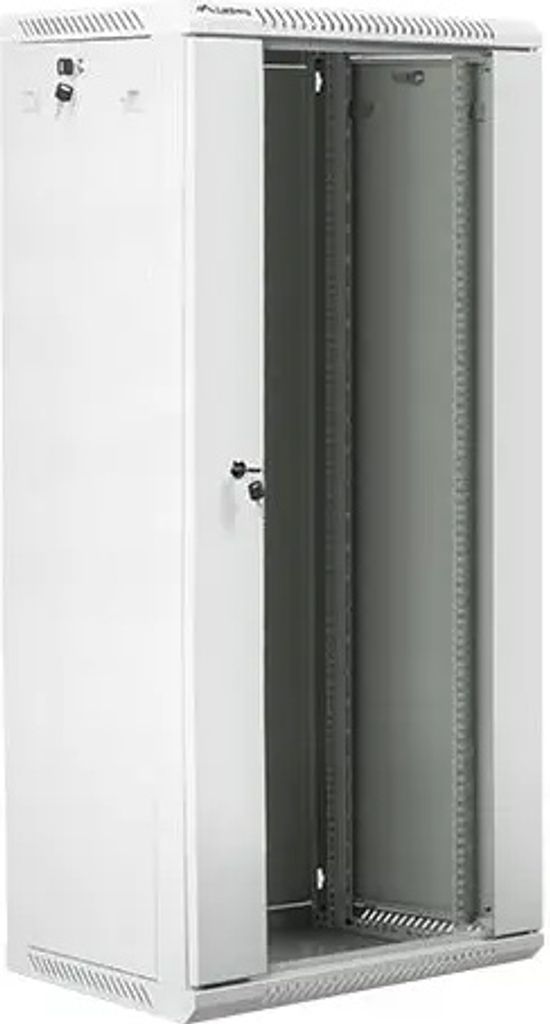 Lanberg WF01-6427-10S, Szafa wisząca, 27U, 60 kg, 36 kg, Zdjęcie produktu 