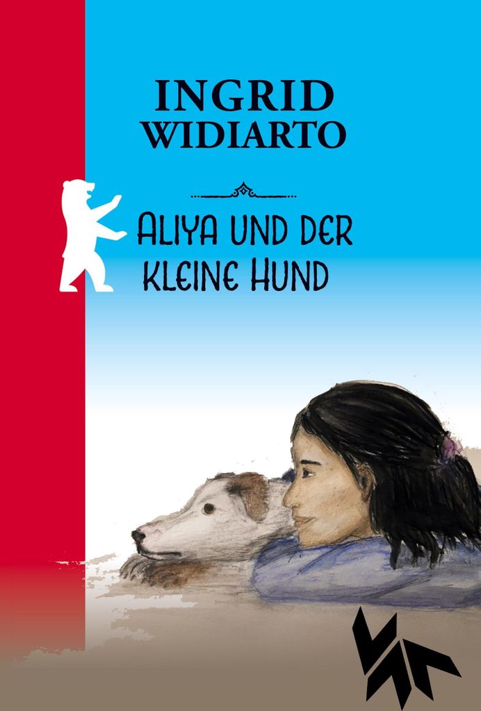 Aliya und der kleine Hund