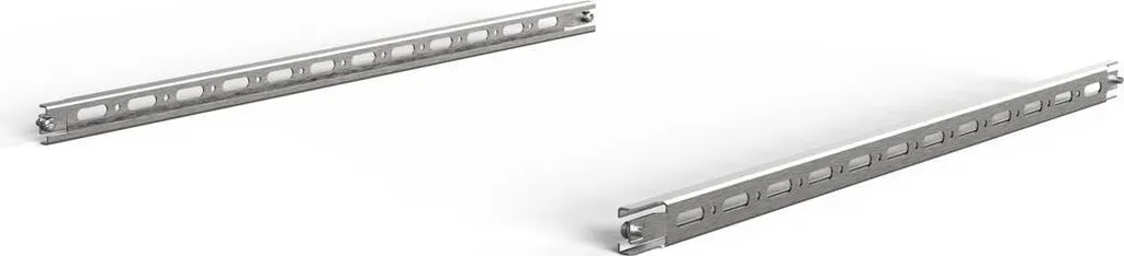Schroff Profilé en C pour Profondeur 800mm - Rail 23130087 Renforcé