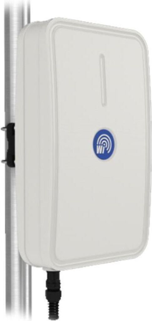 5 GHz Sektorantenne 17 dBi MIMO 2x2 mit WiMount für WLAN Outdoor