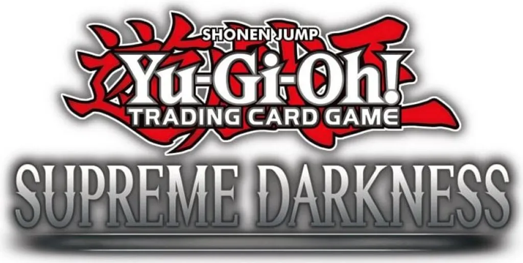 Yu-Gi-Oh! TCG Supreme Darkness Booster Display de 24 Paquets Allemand