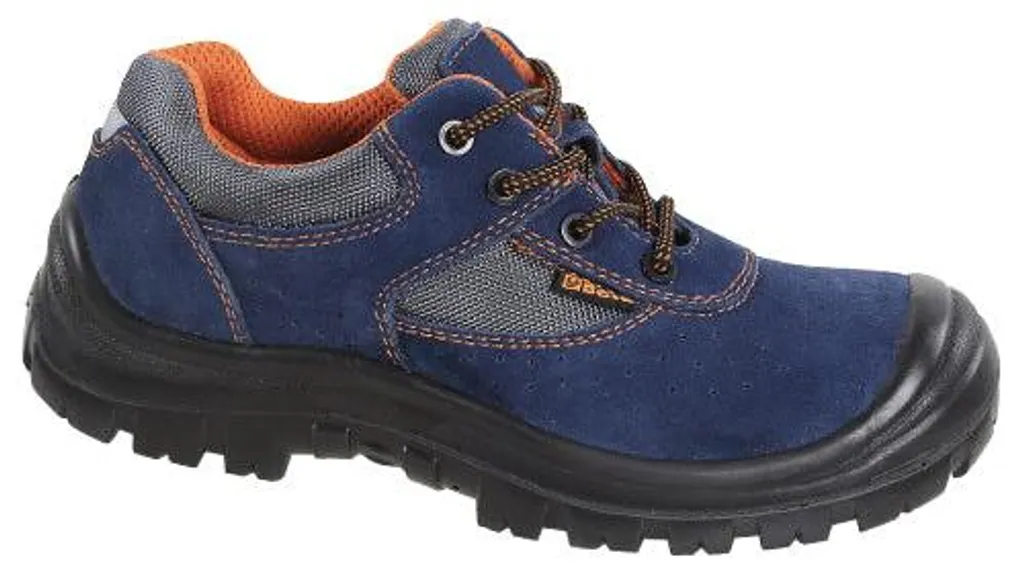 Baskets de sécurité S1P BETA 7224PE - Chaussures de Travail Plates 44