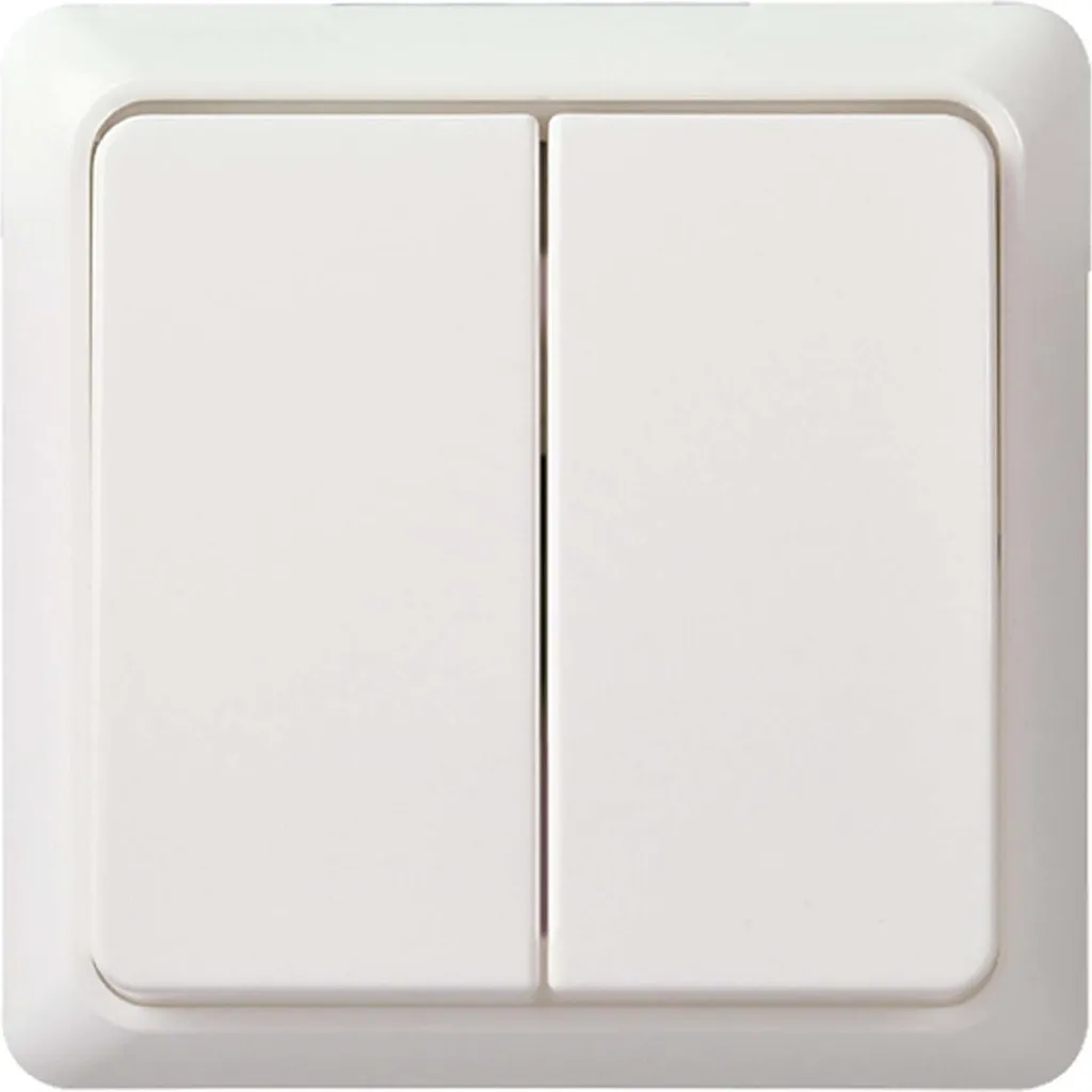 Commutateur série RW 511504 : Solution idéale pour montage en saillie