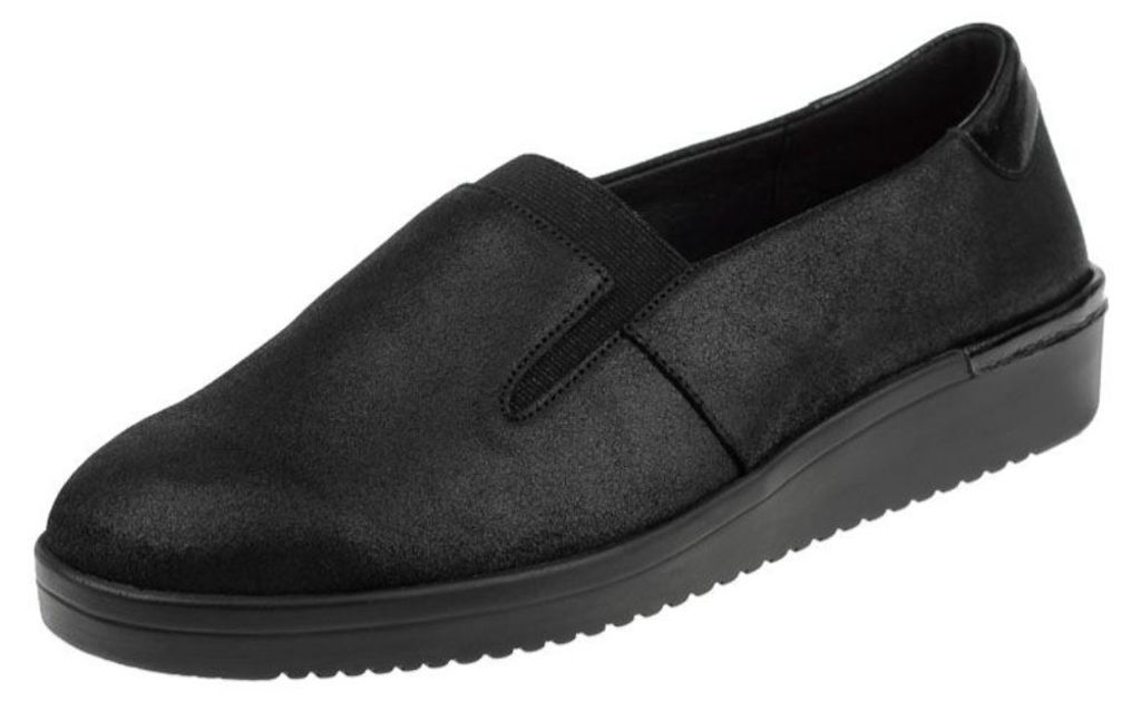 Solidus Komfort Slipper für Damen