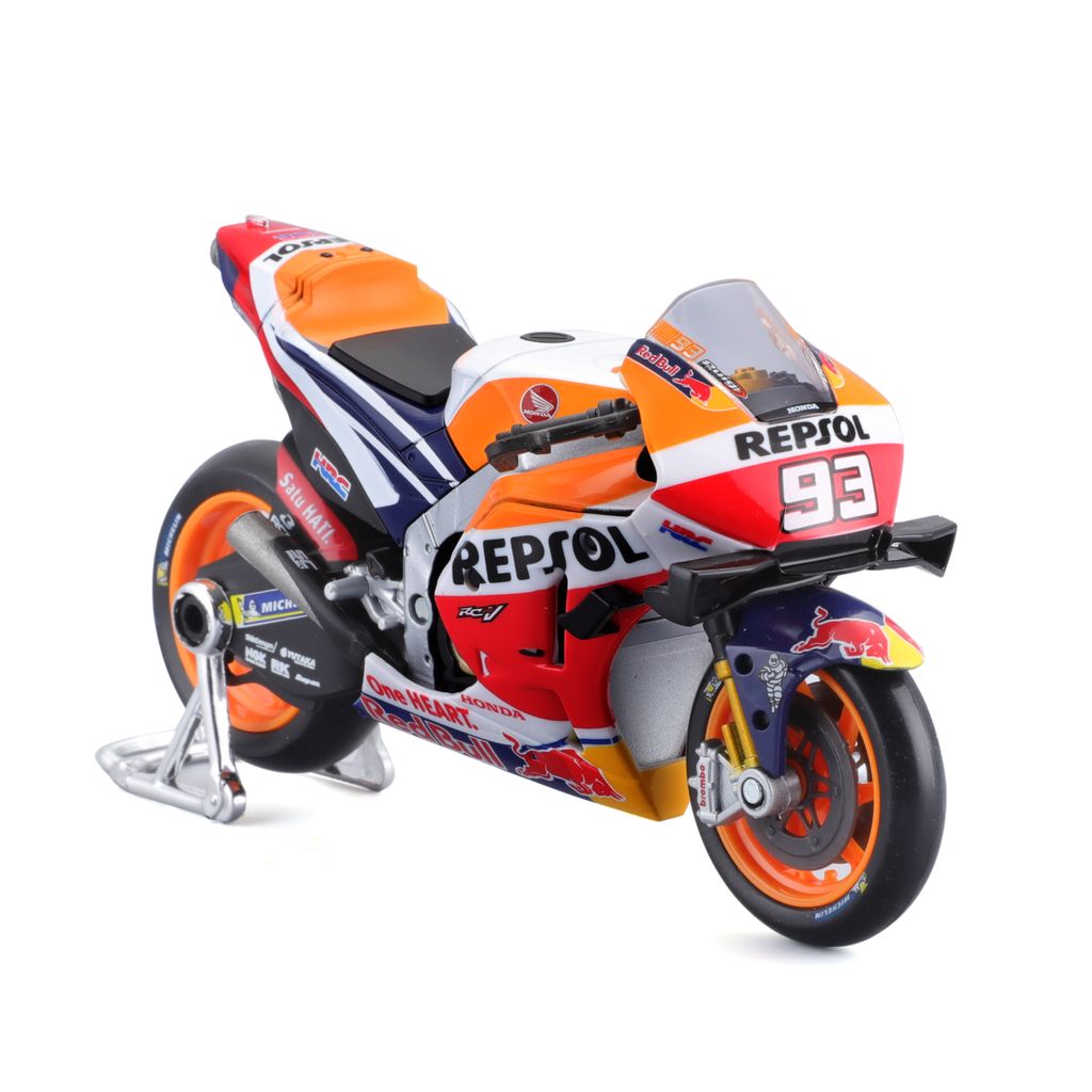 repsol honda model