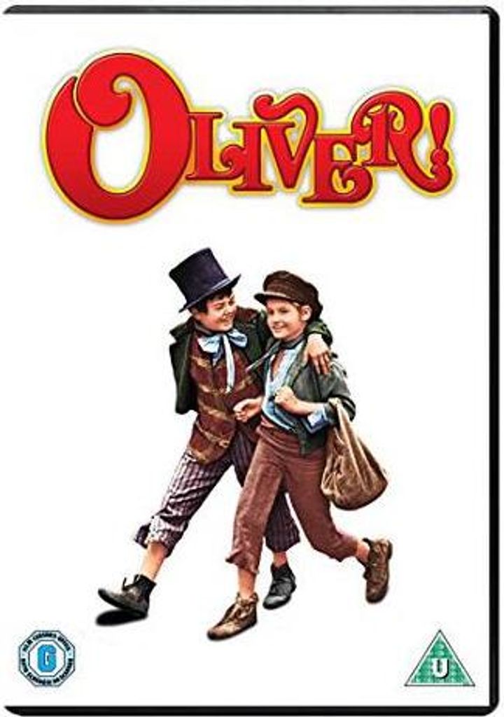 Oliver [DVD] Produktbild 