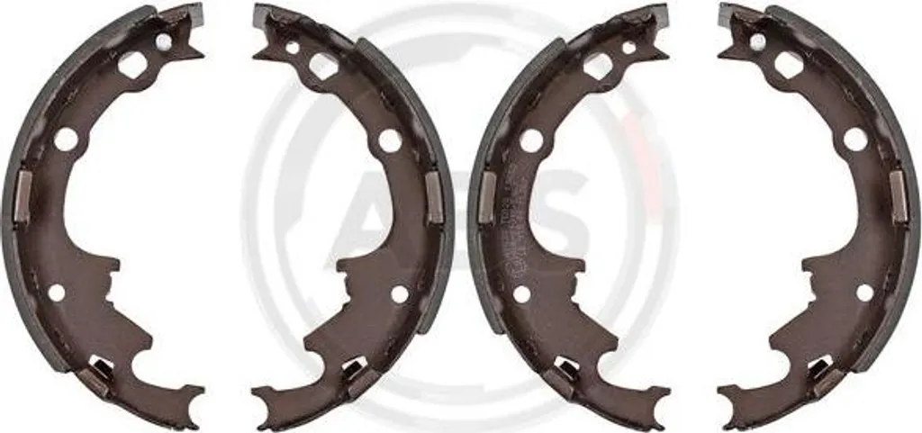 Mâchoires de frein de rechange pour restauration Jeep Cherokee et Wrangler