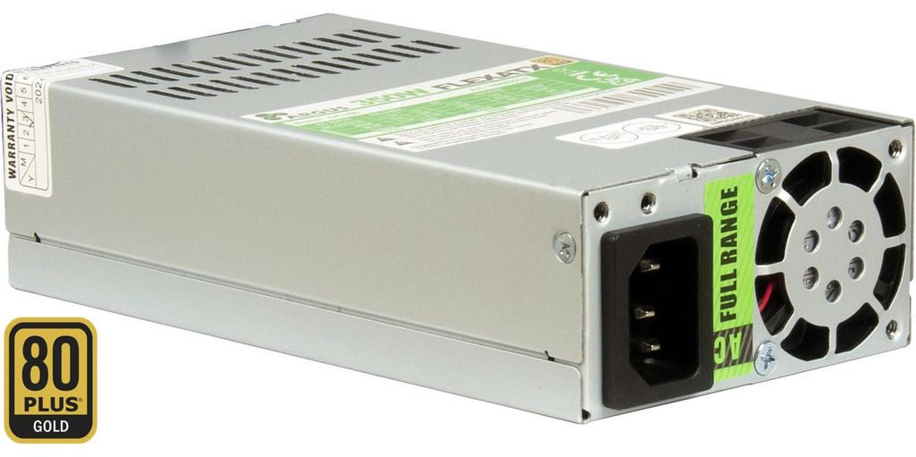 Inter-Tech PSU IPC FLEX-ATX GF-350, PC-Netzteil Produktbild 
