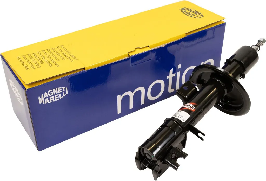 Amortisseur avant gauche Monroe Gaz pour Fiat Sedici 2006- 71747583