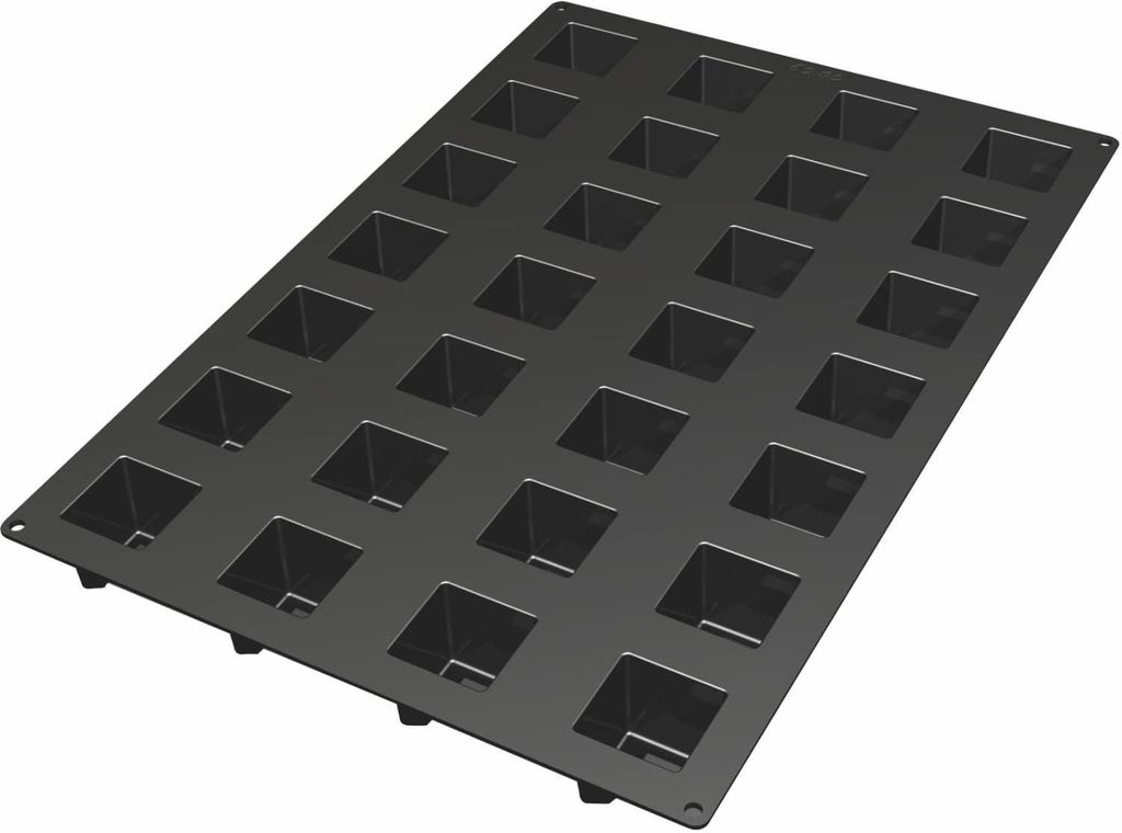 Silikon-Backform Süße Ecke, 590x390x52