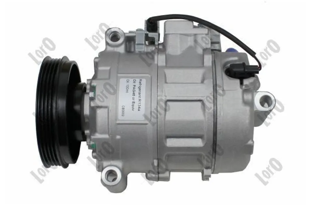 Compresseur de Climatisation ABAKUS 003-023-0008 pour Audi A4 et A6