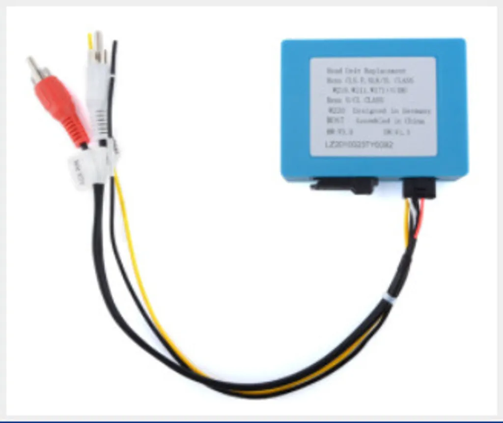Interfaccia Fibra Ottica Mercedes Harman Kardon - Prezzo Migliore