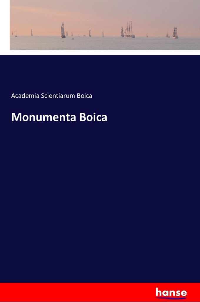 Monumenta Boica