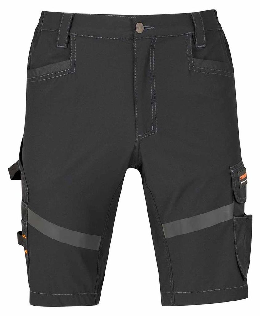 Storvik Stijn 4-Wege-Arbeitshose mit kurzem Stretch