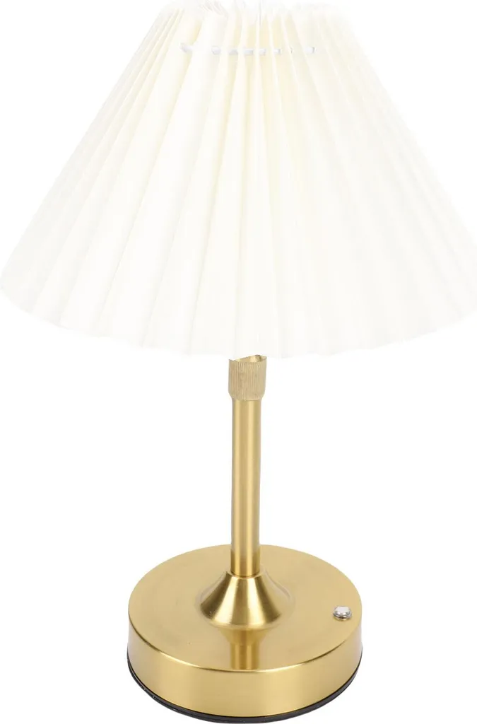 Lampe LED sans Prise pour Table de Chevet - Éclairage Chaud Graduable