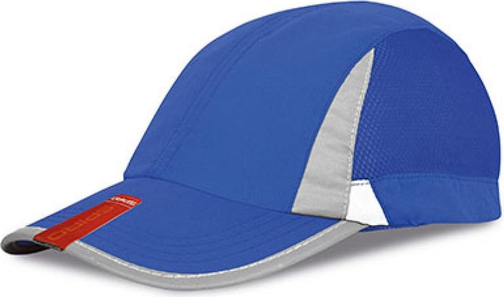 Result Headwear RC086X | Sport Cap / Kappe / Mütze / Hut - Farbe: Royal/White - Größe: One Size
