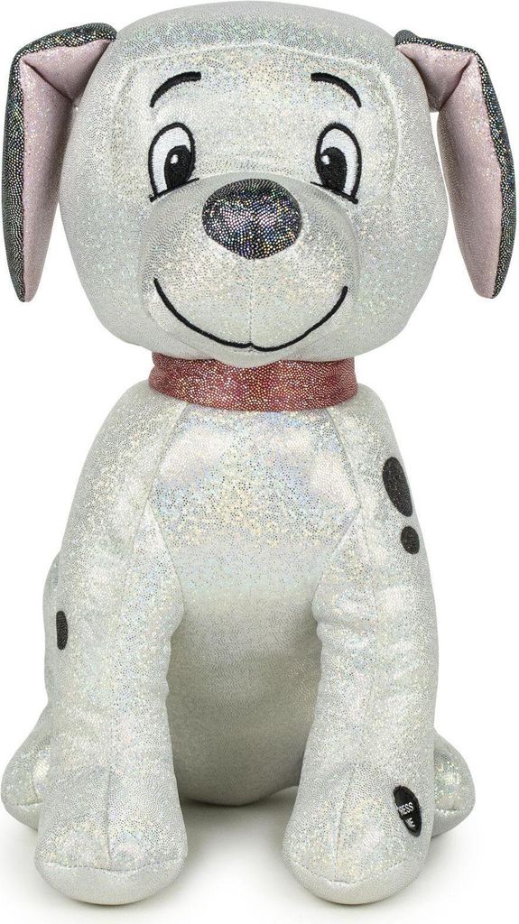 DISNEY 100 YEARS Lucky Plüsch - Glitter & Sound, 30 cm
