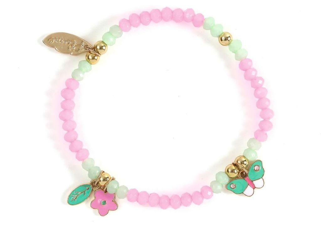 Kollektion Plume – Armband Lila, Djeco