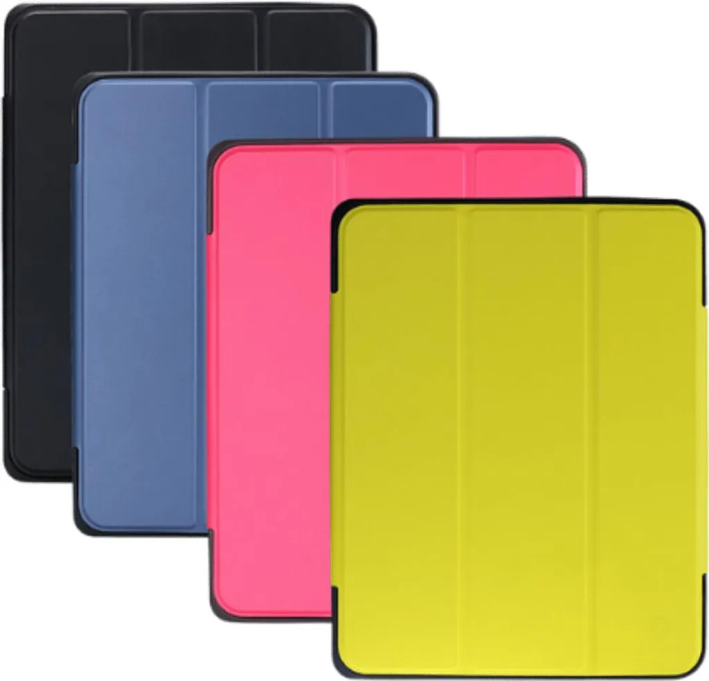 Protection iPad 10.9 ultra résistante DEQSTER Rugged MAX de 320 grammes - 3