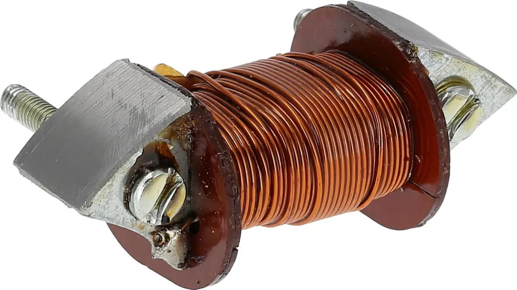 Réparer charge batterie Simson avec bobine 6V 21W 8307.10-130/1